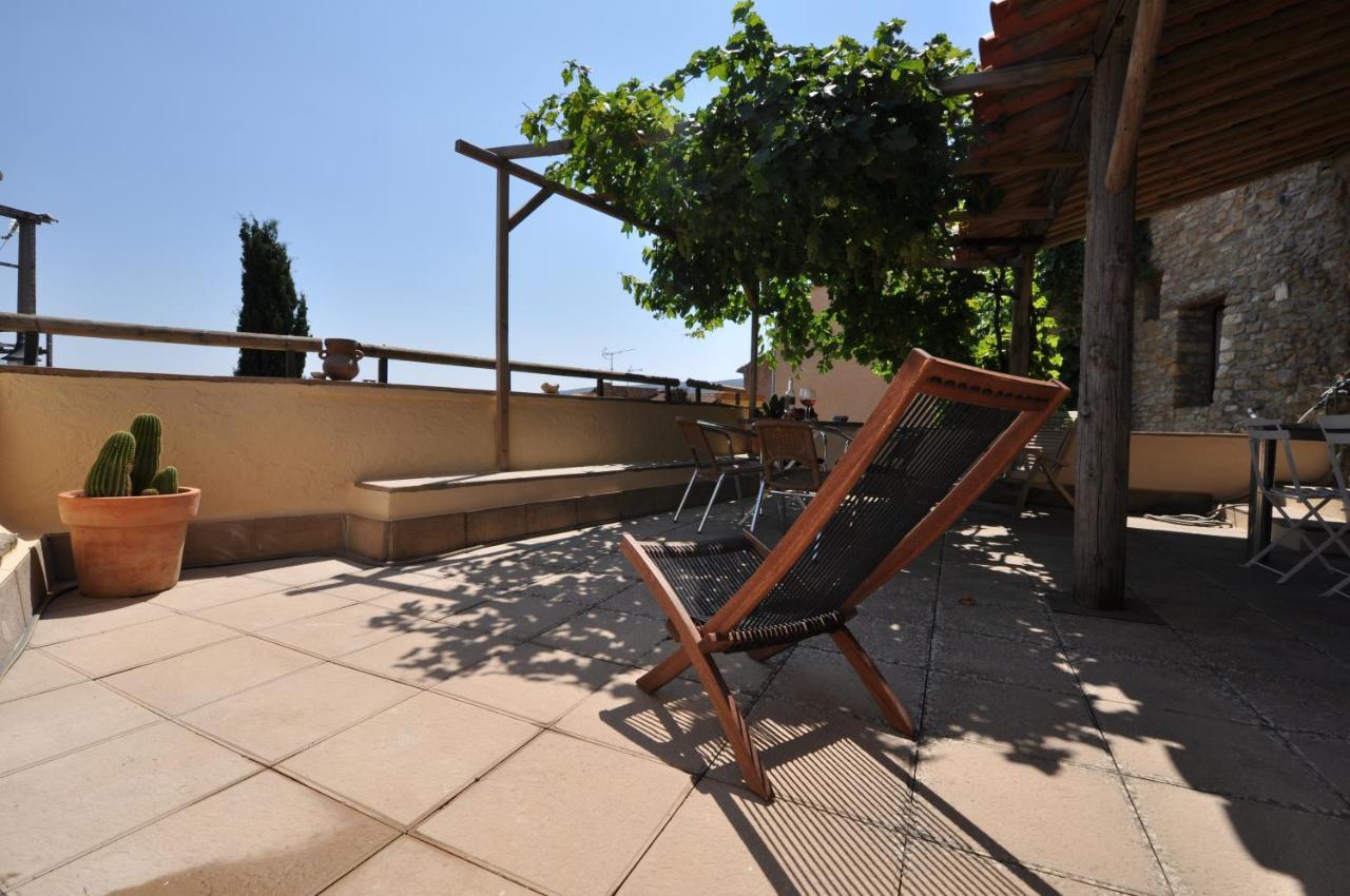 Casa Lucas Διαμέρισμα Ager Εξωτερικό φωτογραφία