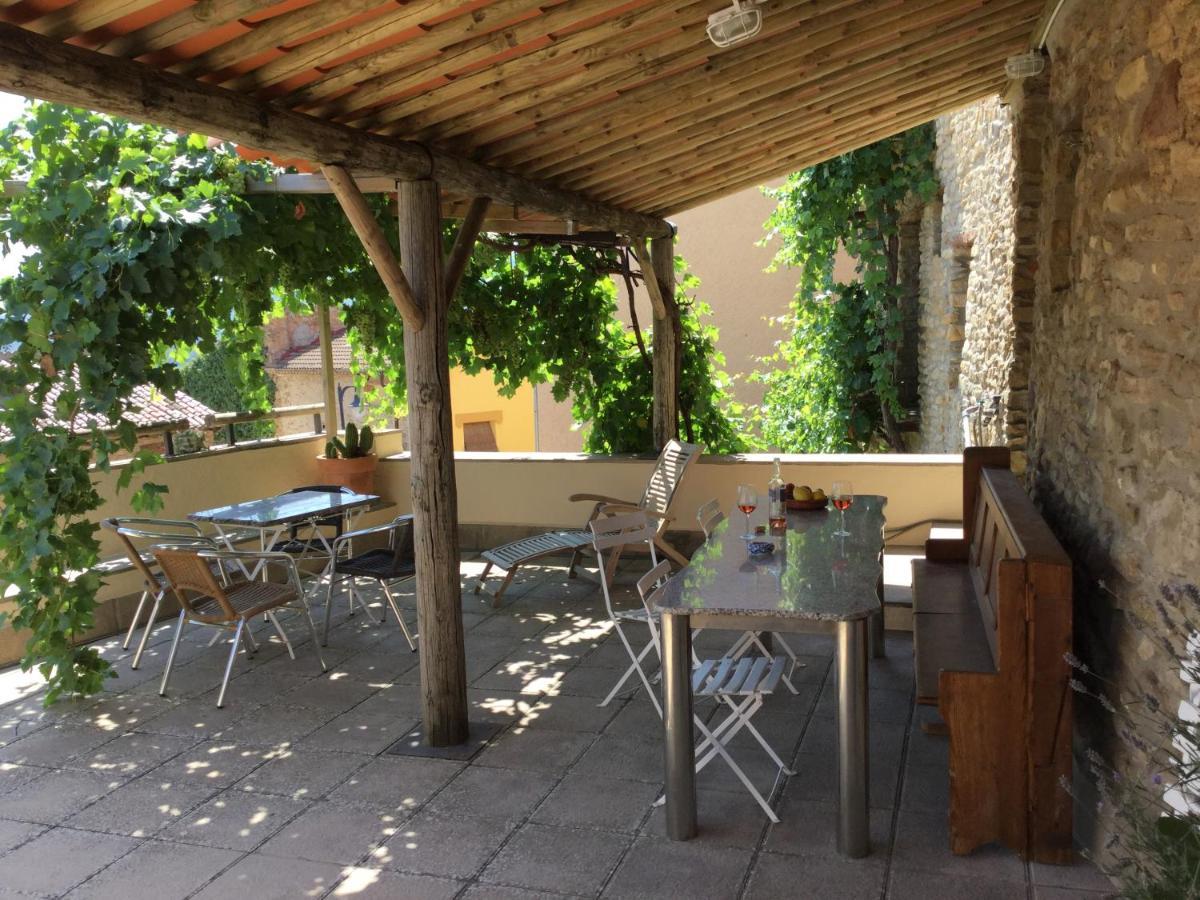 Casa Lucas Διαμέρισμα Ager Εξωτερικό φωτογραφία