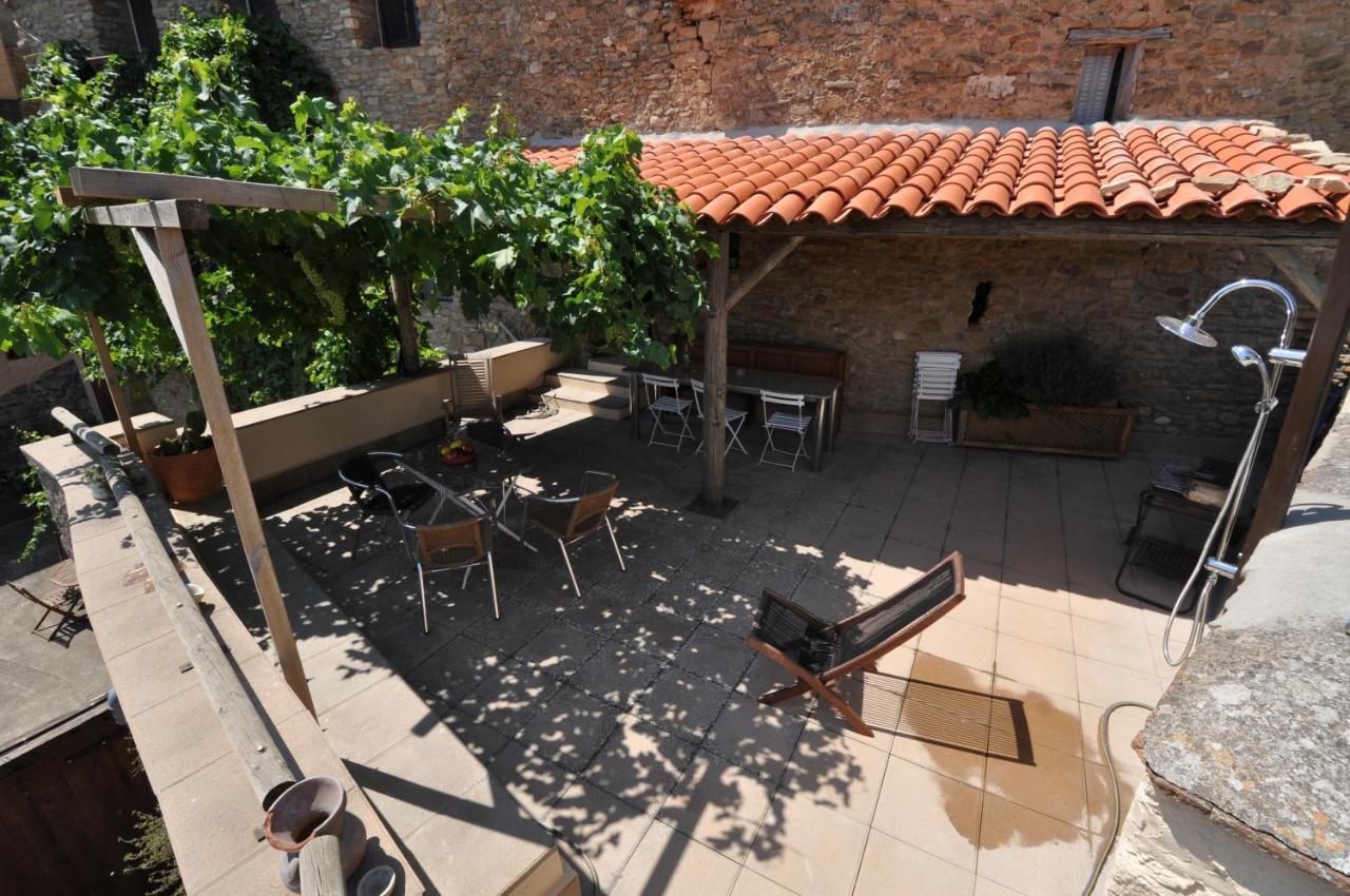 Casa Lucas Διαμέρισμα Ager Εξωτερικό φωτογραφία