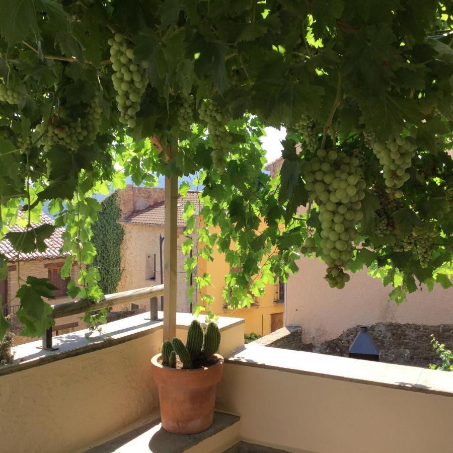 Casa Lucas Διαμέρισμα Ager Εξωτερικό φωτογραφία