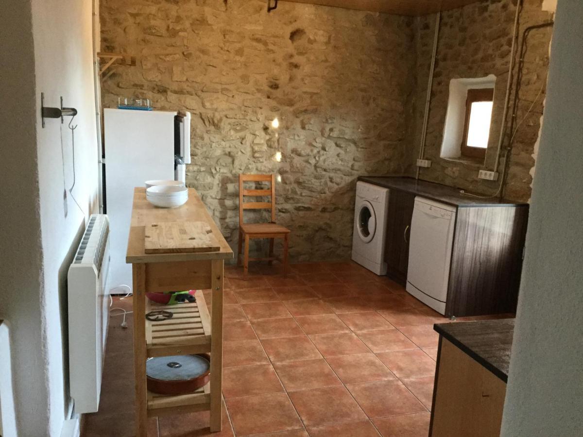 Casa Lucas Διαμέρισμα Ager Εξωτερικό φωτογραφία