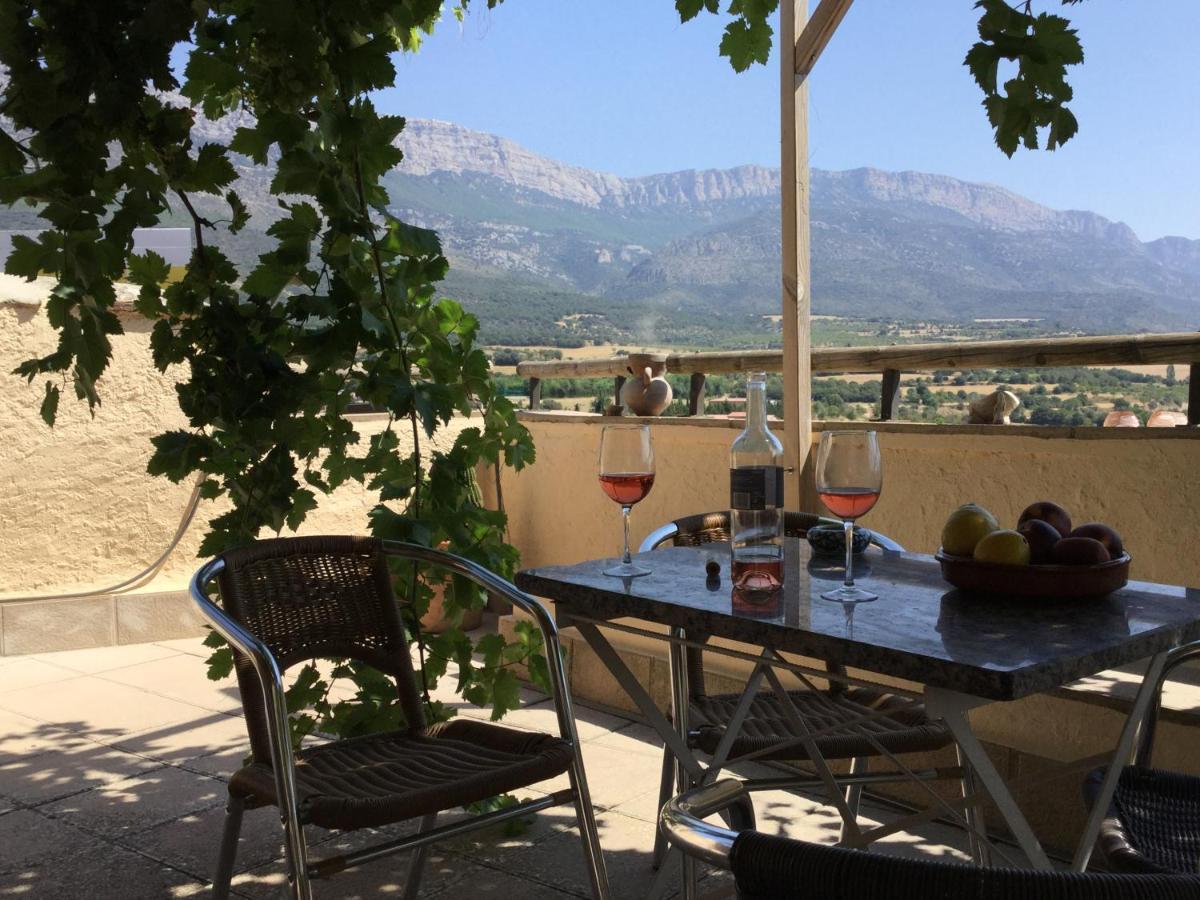 Casa Lucas Διαμέρισμα Ager Εξωτερικό φωτογραφία