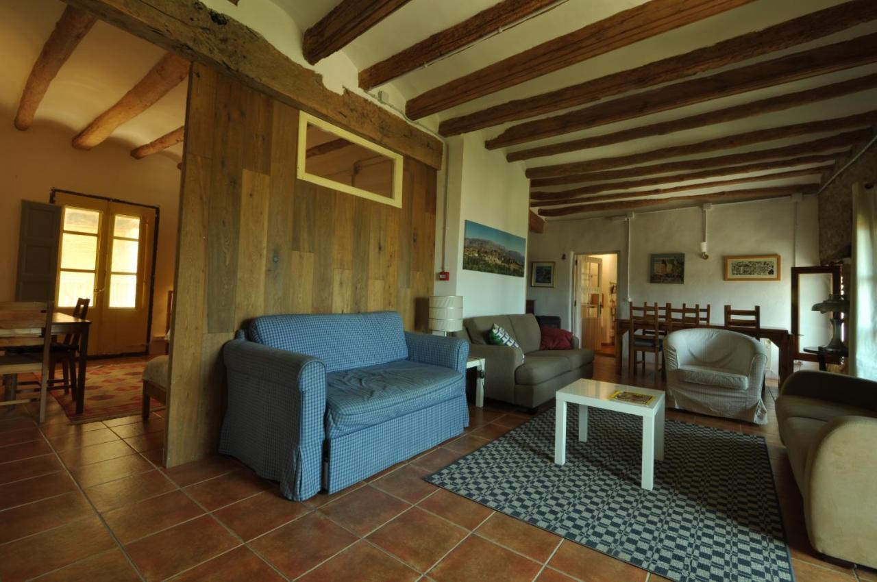 Casa Lucas Διαμέρισμα Ager Εξωτερικό φωτογραφία