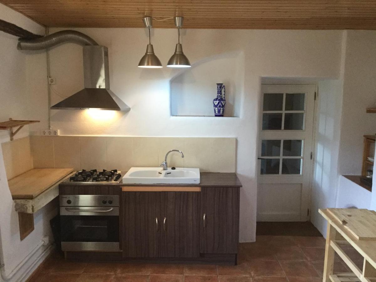 Casa Lucas Διαμέρισμα Ager Εξωτερικό φωτογραφία